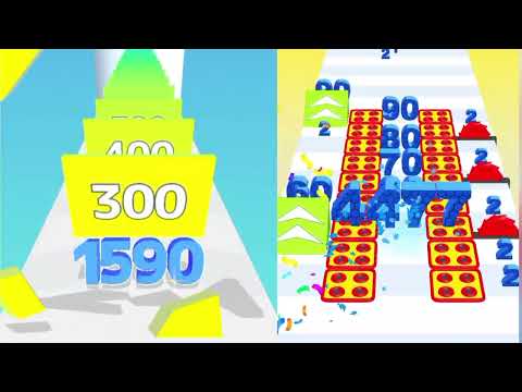 Part 18 Best Math Games- Number Master Vs Number Rush 2048