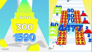 Part 18 Best Math Games- Number Master Vs Number Rush 2048 screenshot 4