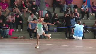 Copa Orla de Patinação Artística - Domingo 09 de julho - Video 07