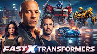 What If Fast And Furious Meets The Transformers