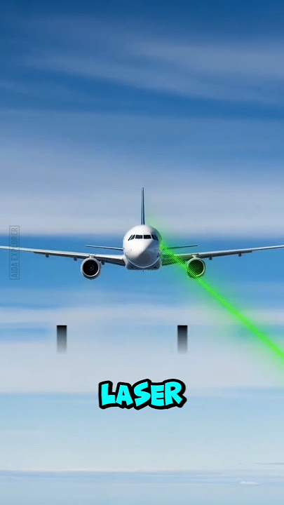 Jangan coba-coba mainin laser ke pesawat☄️✈️‼️ #shortvideo #youtubeshorts #shortsviral
