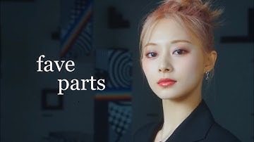 every twice title track but it’s just my favorite part