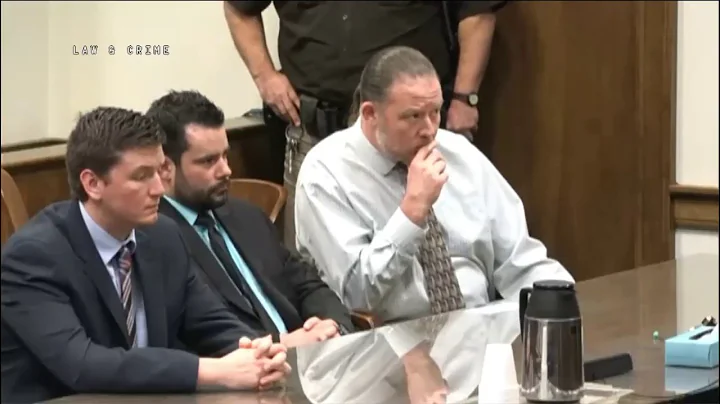 George Burch Trial Verdict