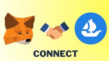 connect metamask to opensea | how to connect metamask to opensea
