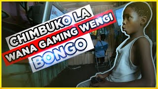 Chimbuko la wana gaming Bongo