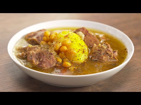 Знаменитый БОЗБАШ - неповторимый вкус кавказской кухни. Рецепт от Всегда Вкусно!