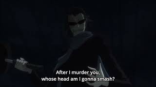 Durarara X2 Ten - Ran Izumii Vs Walker Yumasaki Part 4