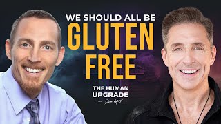 No Grain, No Pain: Remove Gluten to Improve Your Health – Dr. Peter Osborne | 1140 | Dave Asprey screenshot 5