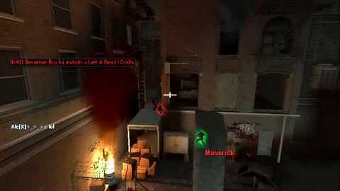 [LEFT 4 DEAD] Hunters Fail XD - By Hornalogic