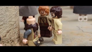 Bible Bricks | Peter and John Heal a Lame Man (Acts 3)