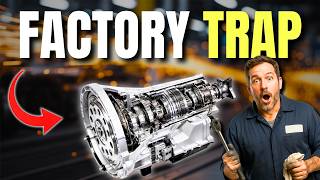 3 "Hidden" Transmission Settings That Save Your Ford