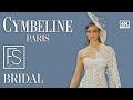 CYMBELINE PARIS s2023  Barcelona Bridal Fashion Week | Exclusive INTERVIEWS Full Runway Show 4K UHD