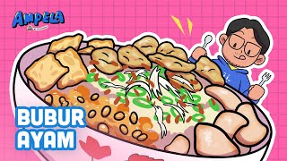 Bubur Ayam Ampela