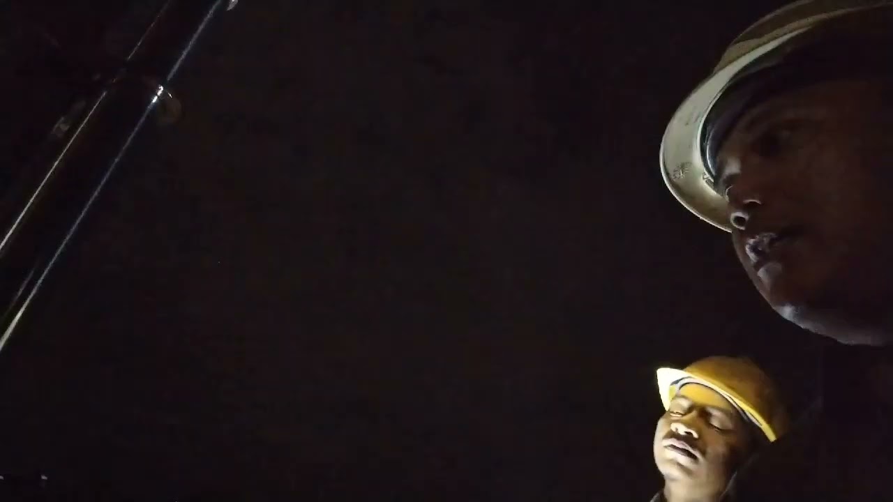 Tower lamp error setelah terpapar badai dan hujan deras