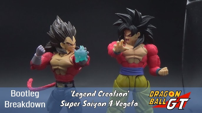 Recreated ugb with my sh figuarts gogeta🥹 : r/DragonballLegends