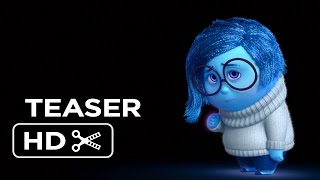Inside Out Teaser TRAILER (2015) - Pixar Animated Movie HD