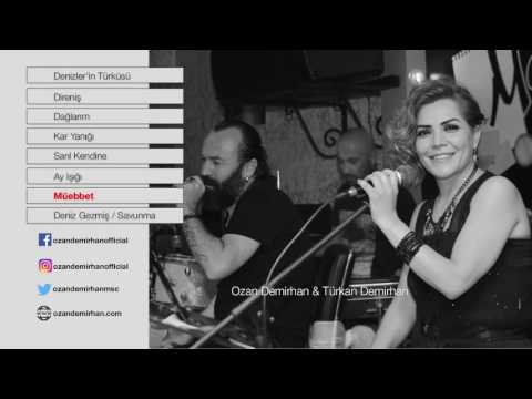 Ozan Demirhan | Müebbet  (Official Audio)