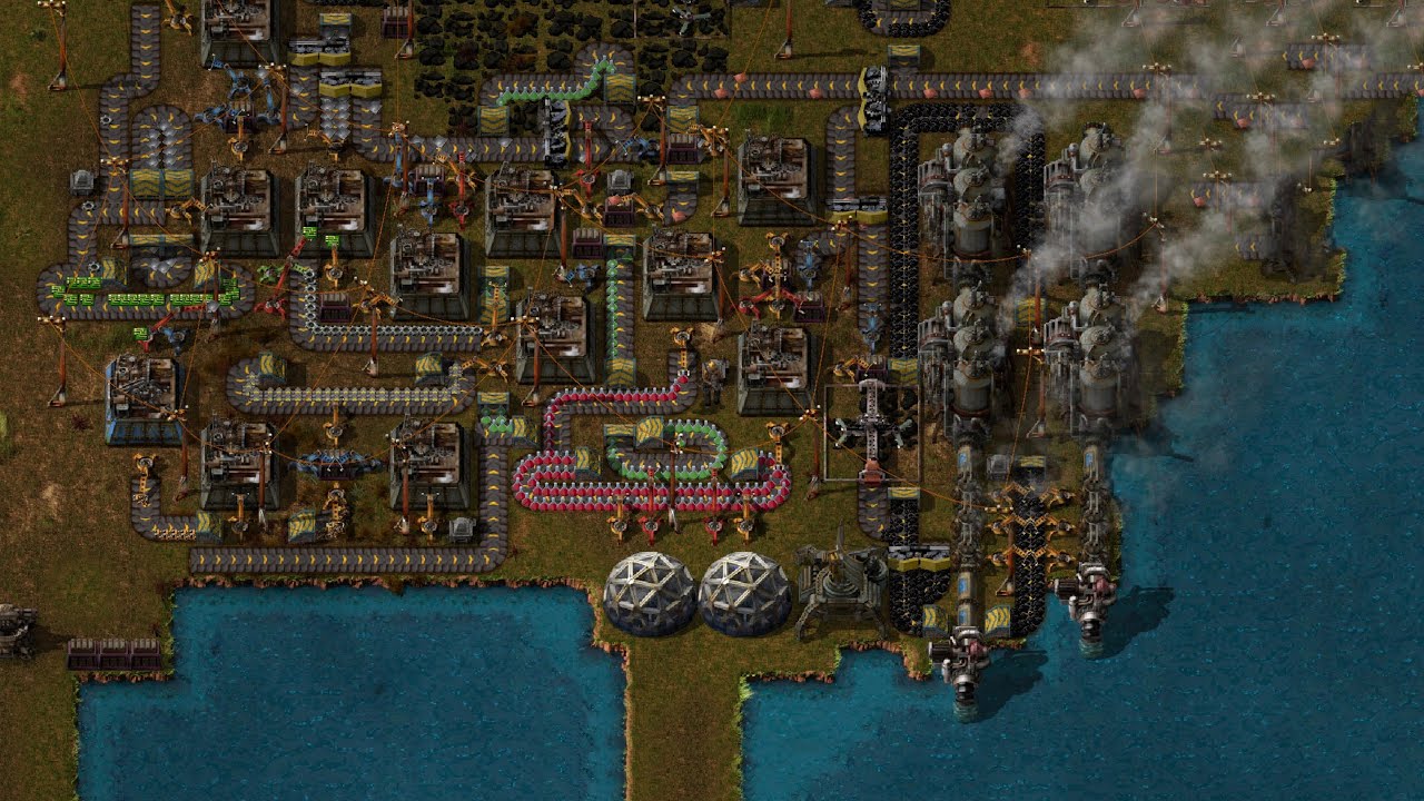Factorio Factorio