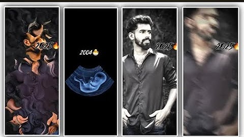 💞👀NEW TRENDING BOYS ATTITUDE VIDEO EDITING IN KANNADA SONG ALIGHT MOTION VIDEO EDITING ATTITUDE SONG