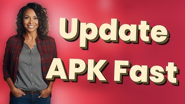 How Can I Easily Update a Sideloaded APK on Android TV?