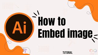 How to embed images in Illustrator