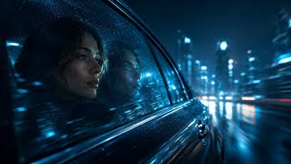 Through the Blue Static | Melodic Techno | Dark Cinematic Electronic Music