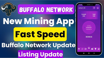 Buffalo Network New Update | New mining app 2023 | Buffalo Network New mining App |  Mining Network