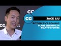 Jack liu working to a bitcoin future