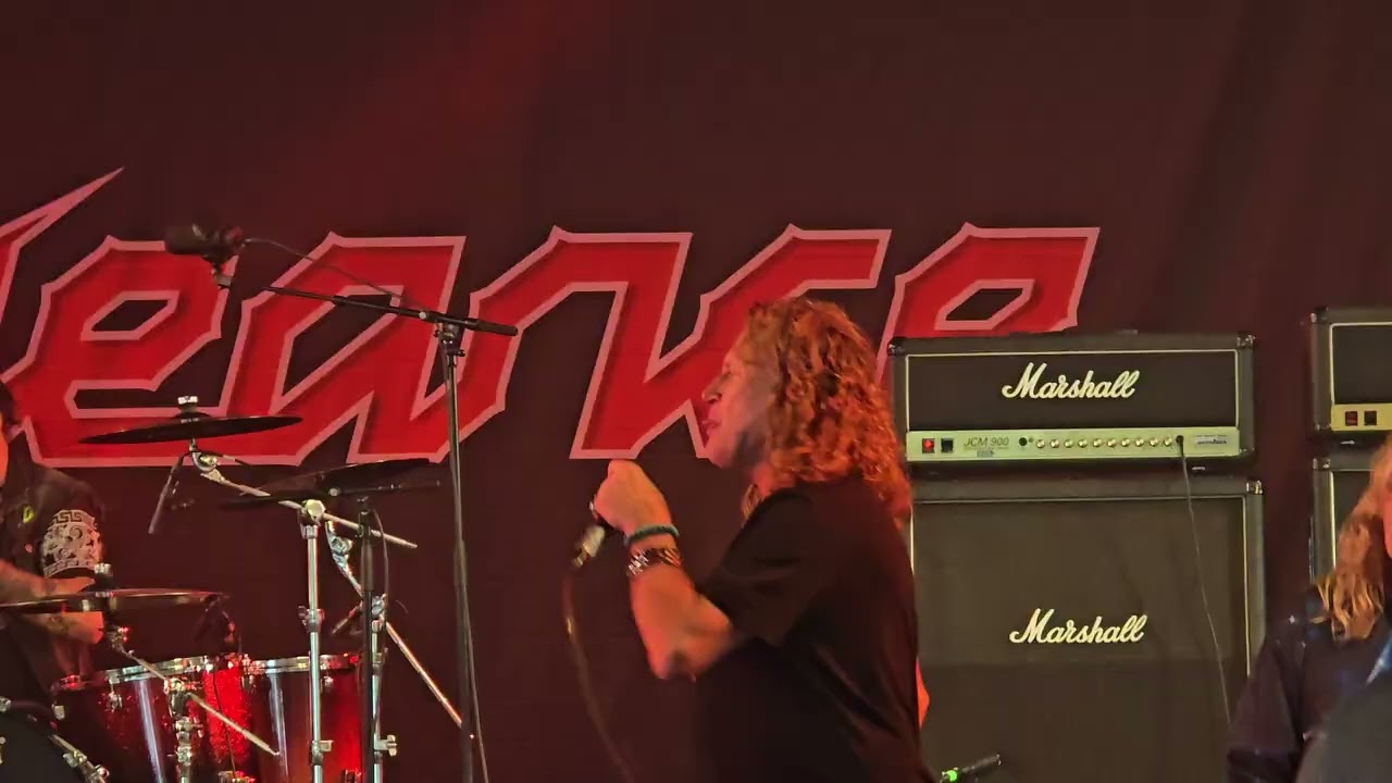 Vengeance - Take me to the limit - Live @ Baroeg Open Air 2025 #boa25