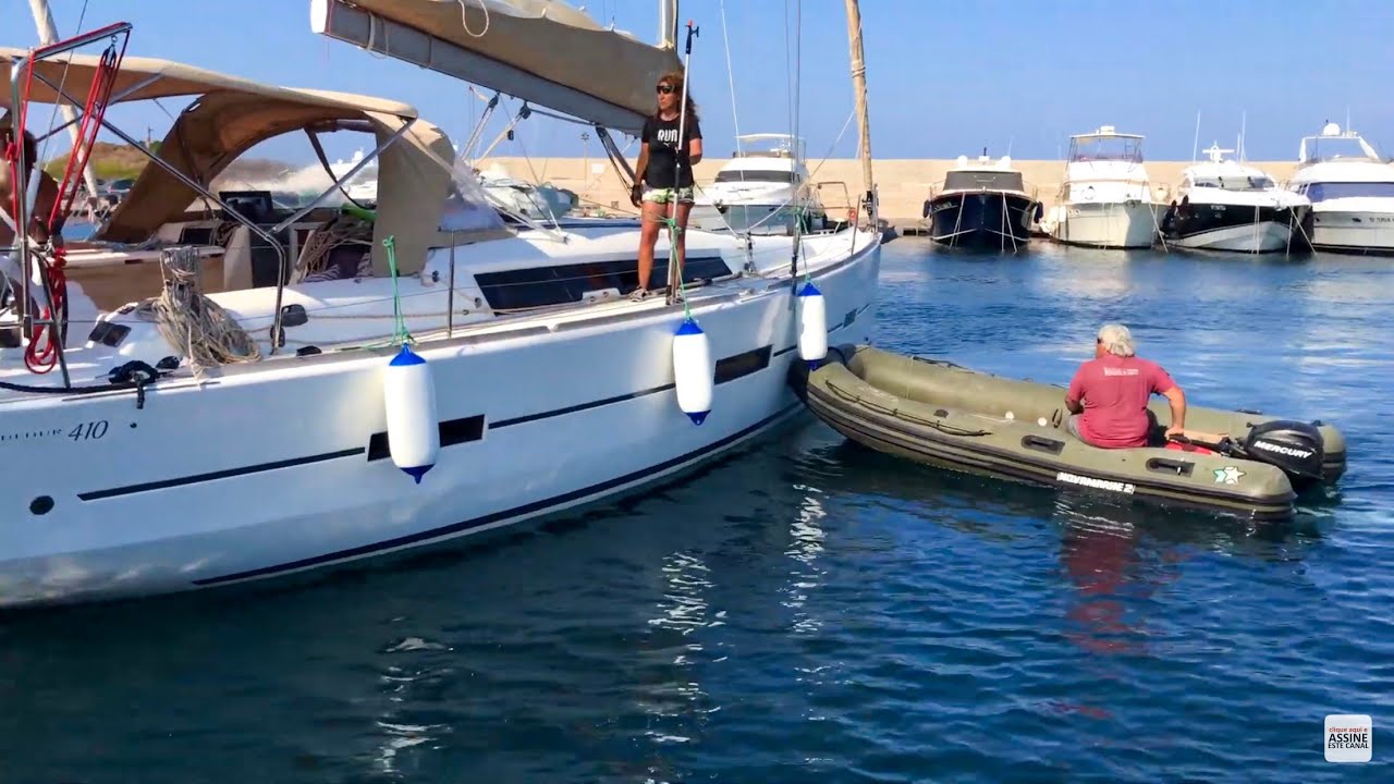 ⁣#2 Marina di Stintino - Unveiling Marinas In Sardinia with Navily - Sailing Around the World