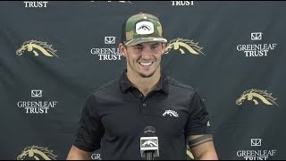 WMU Football | Post Game vs Central Michigan (9.28.19)