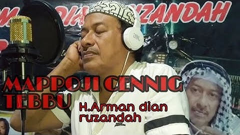 Thumbnail of MAPPOJI CENNING TEBBU ~ H. ARMAN DIAN RUZANDAH