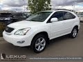 Pre Owned White 2007 Lexus RX 350 AWD Review - Fort Saskatchewan, Alberta