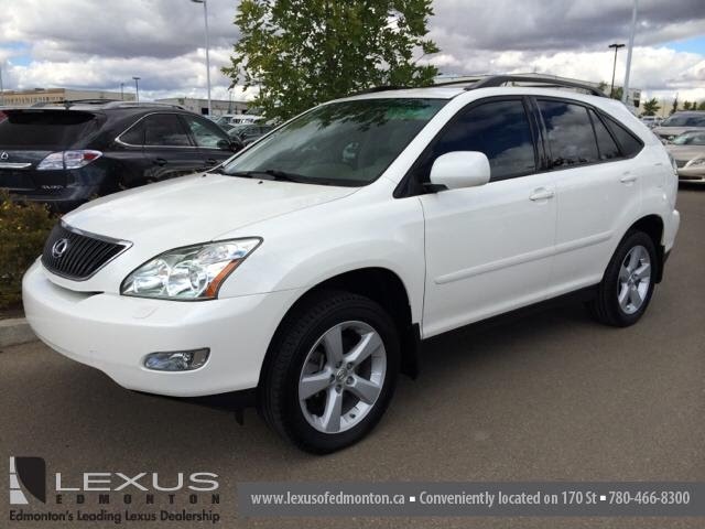 File20062007 Lexus RX 350 GSU35R Sports Luxury wagon 01jpg  Wikimedia  Commons