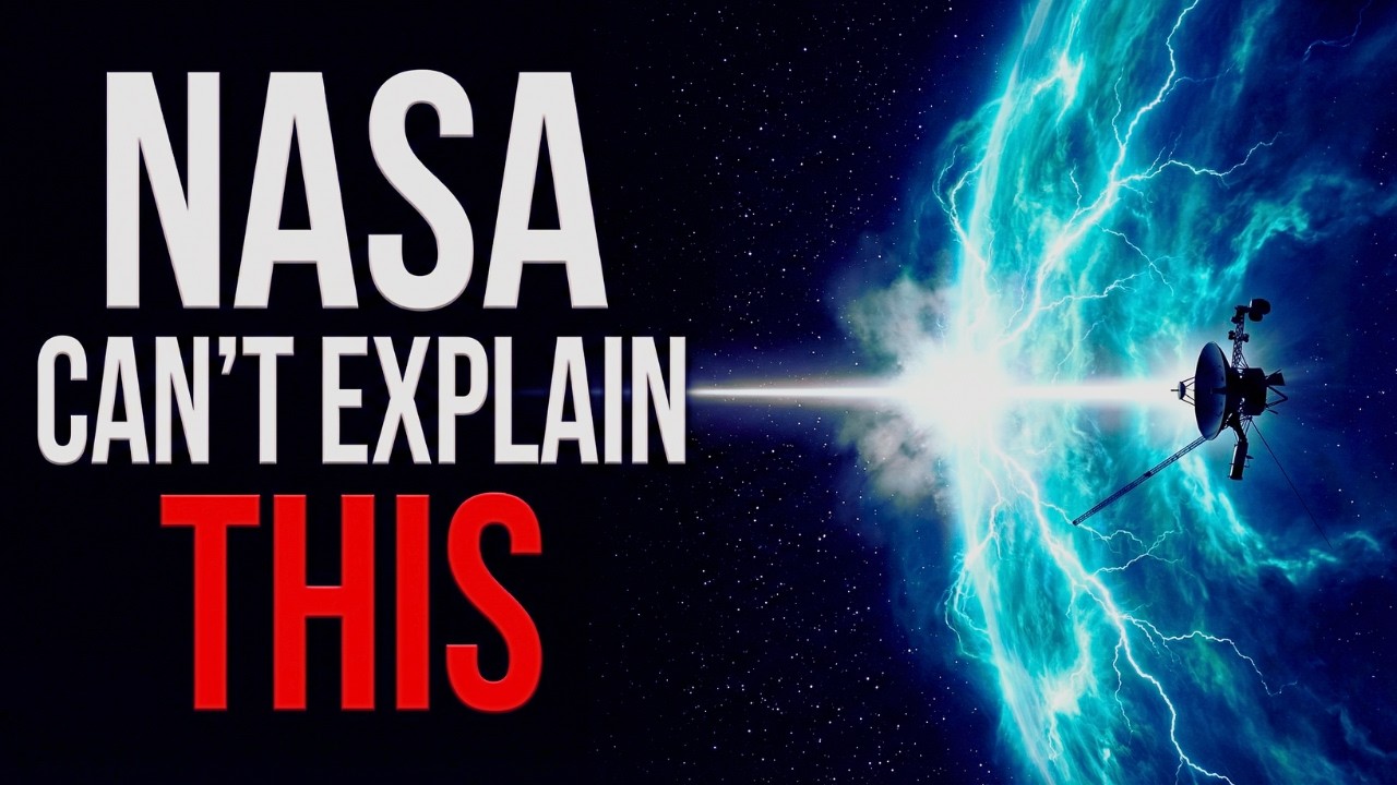 NASA Can't Explain What Voyager Really Found at the Edge of the Solar System | Documentary for Sleep