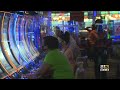 Lightsymphony - Arundel Mills Live Casino - YouTube