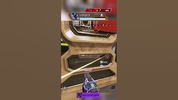 Heh #apexlegends #lunalight #apex