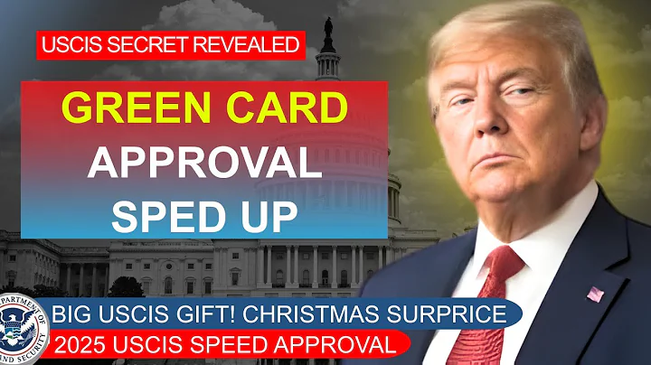 USCIS  Changed Everything 🎄 Christmas Gift for Immigrants💥  December 2025 Visa & Green Card Update