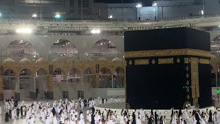 مسجد الحرام مباشر 1/1442/3/2020/10/20  15% 100 of Umrah performers and worshipers 40% ١٤٤٢/٣/١هـ