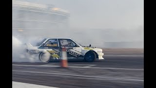 Rockingham drift days smoke machine