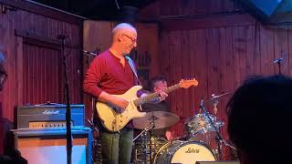 Whole Tone Blues