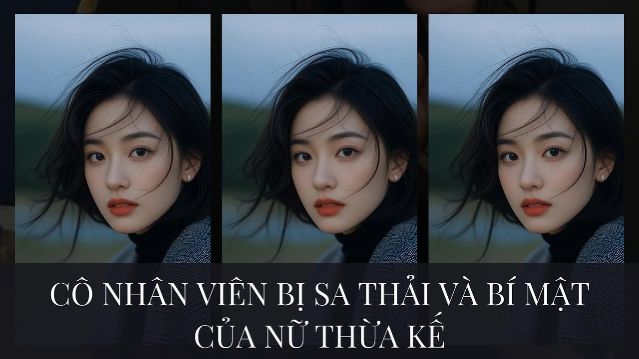 [AUDIO] CÔ NHÂN VIÊN BỊ SA THẢI VÀ BÍ MẬT CỦA NỮ THỪA KẾ || CONA STORIES