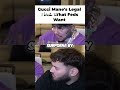 6ix9ine talks about Gucci Mane!!