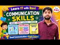 #Complete_Communication_Skills_for_Students | #Punctuation_+_Parts_of_Speech_+_Writing Skills