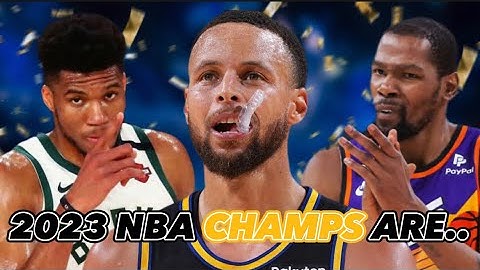 Can You Predict The 2023 NBA Finals Using Stats?