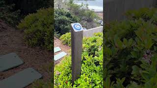 Take a Stroll Along the Coastal Meander Trail