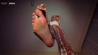 Nordic Blondes As A Giantess