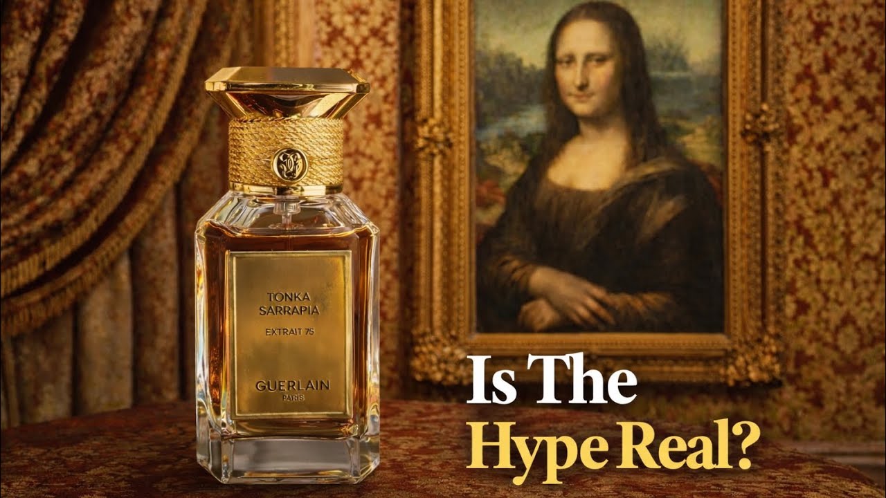 GUERLAIN TONKA SARRAPIA EXTRAIT Full Review: Is It Worth The Hype