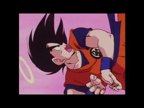 Goku tries to escape hell | DragonBall Z ( Ocean Dub )