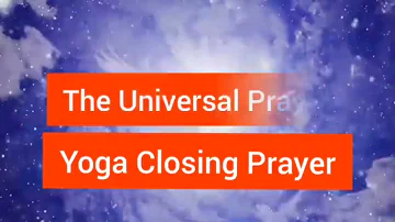 Yoga Prayer#Ending prayer# Narendra modi# Ministry of Ayush# Shanti Path